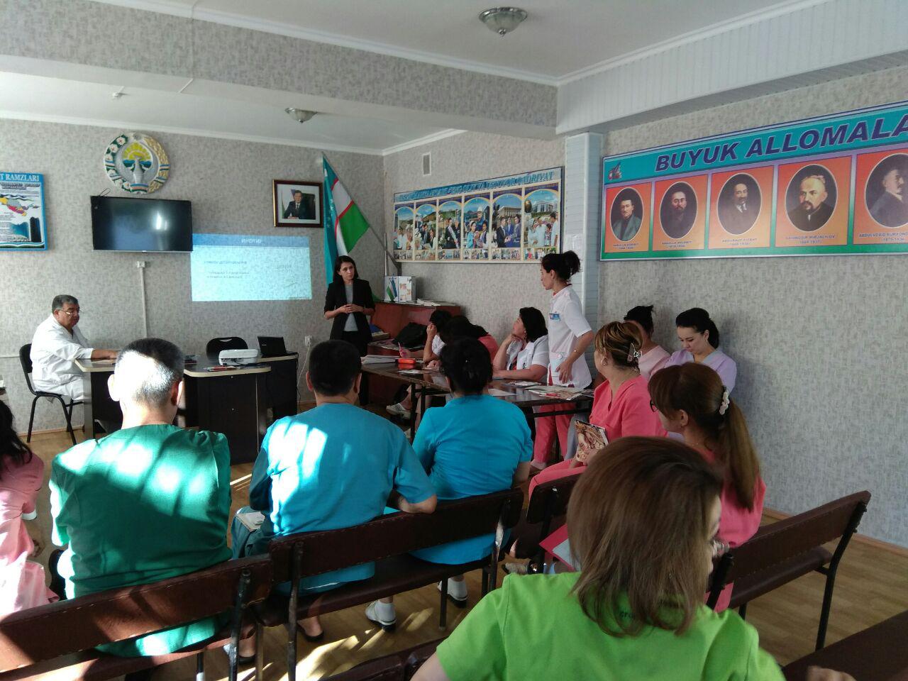 MRs Nodira - *Presentation Novago