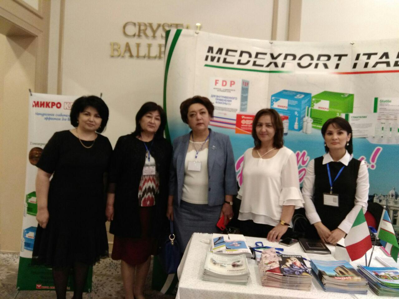 Second Russian-Uzbek Neurological Forum